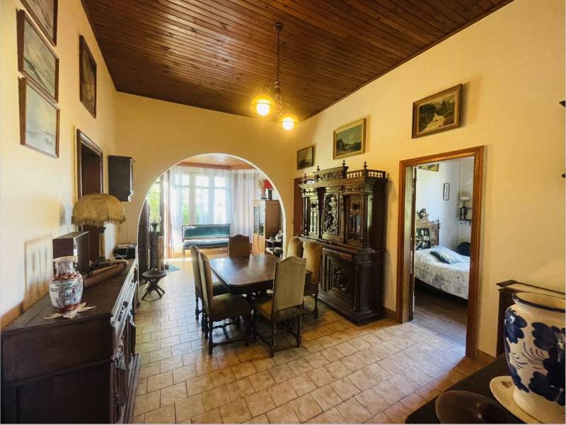 à vendre maison à rénover avec 4 chambres à biscarrosse plage