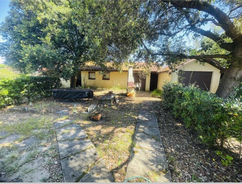 à vendre maison avec 4 chambres et jardin à Biscarrosse Plage