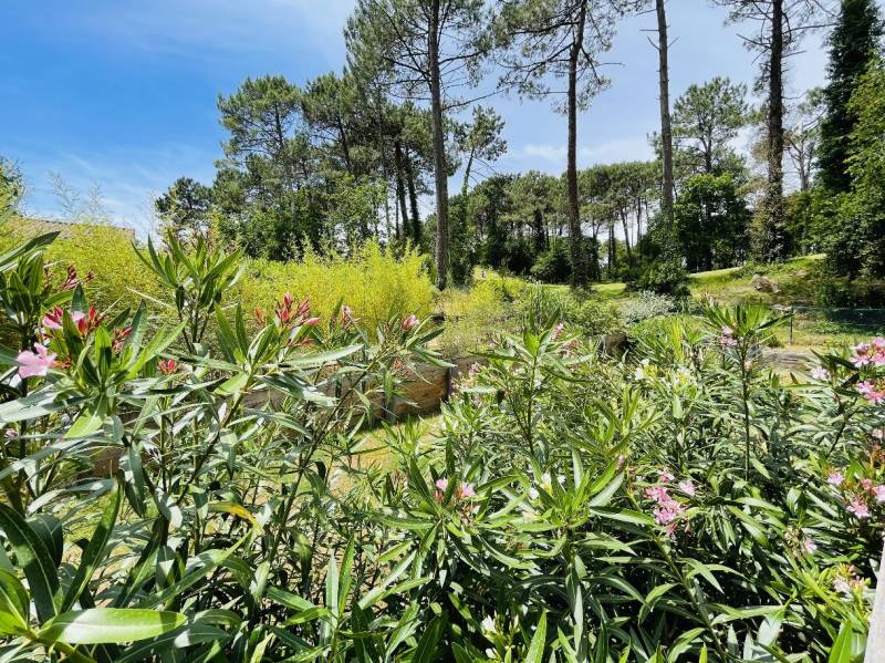 Louer une maison pour 8 personnes proche d'un golf