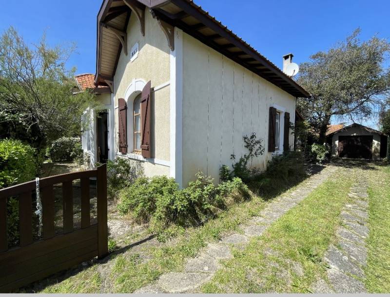 maison à vendre avec 4 chambres à Biscarrosse plage