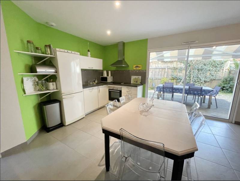 Où louer une maison de vacances à Biscarrosse plage