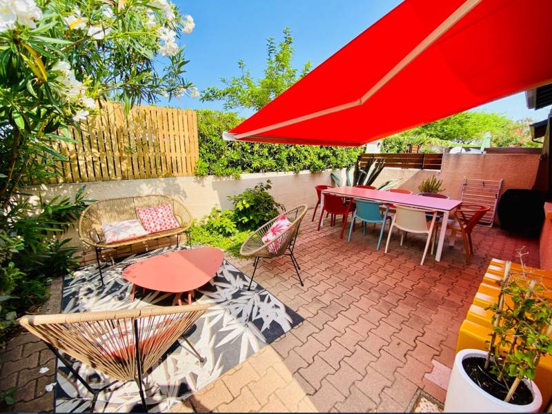 Agréable Pavillon  a louer proche de l'océan de Biscarrosse plage