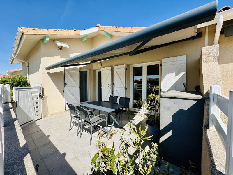 Magnifique Maison T3 Duplex à Biscarrosse Plage