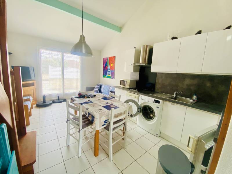 Acheter une résidence secondaire avec une chambre à Biscarrosse plage