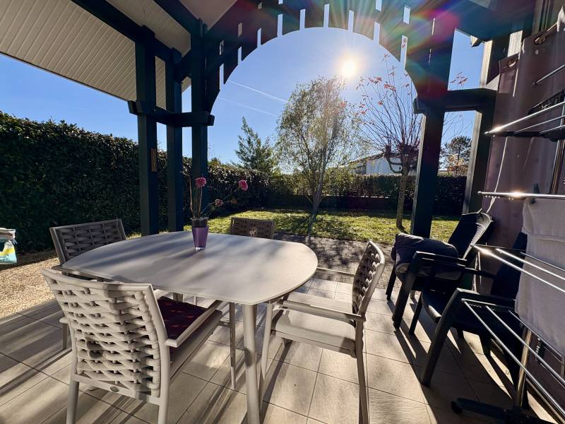 Agréable maison plain-pied 4 chambres à Biscarrosse Bourg