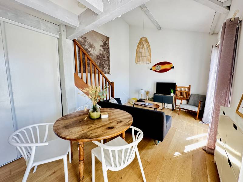 Magnifique Maison T3 Duplex à Biscarrosse Plage