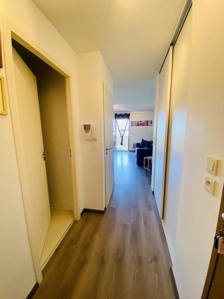 Louer un appartement pour les vacances à Biscarrosse plage