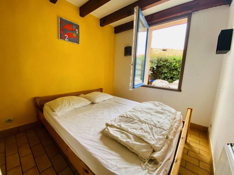 Acheter un appartement avec deux chambres à Biscarrosse