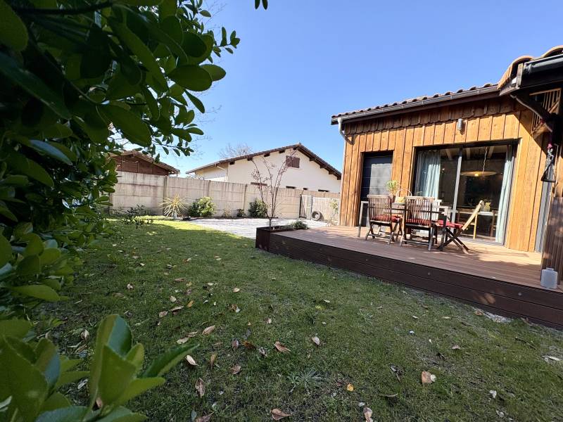 Magnifique Maison T2 Duplex à Biscarrosse