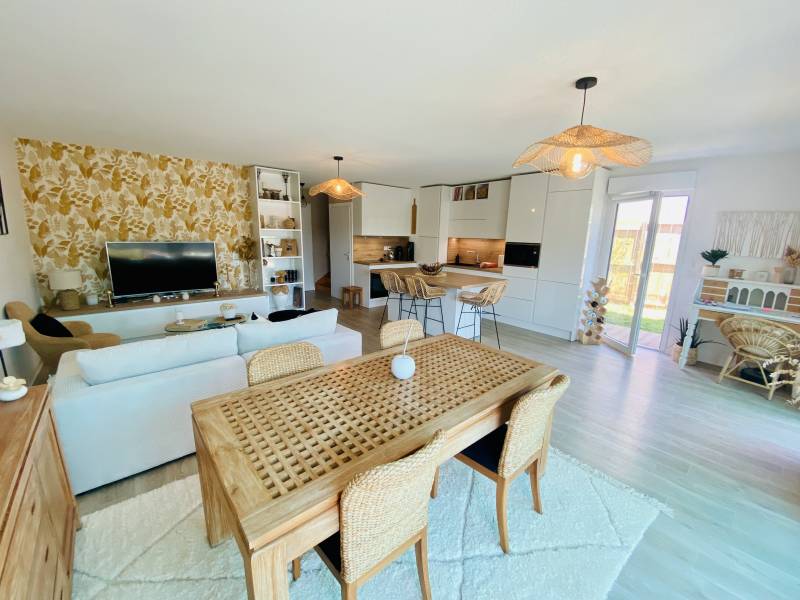 Acheter une maison de ville à Biscarrosse