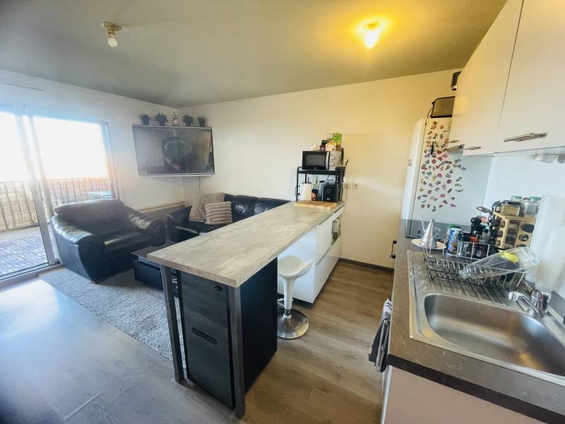 Appartement T2 cabine avec parking proche de l'ocean à Biscarrosse Plage