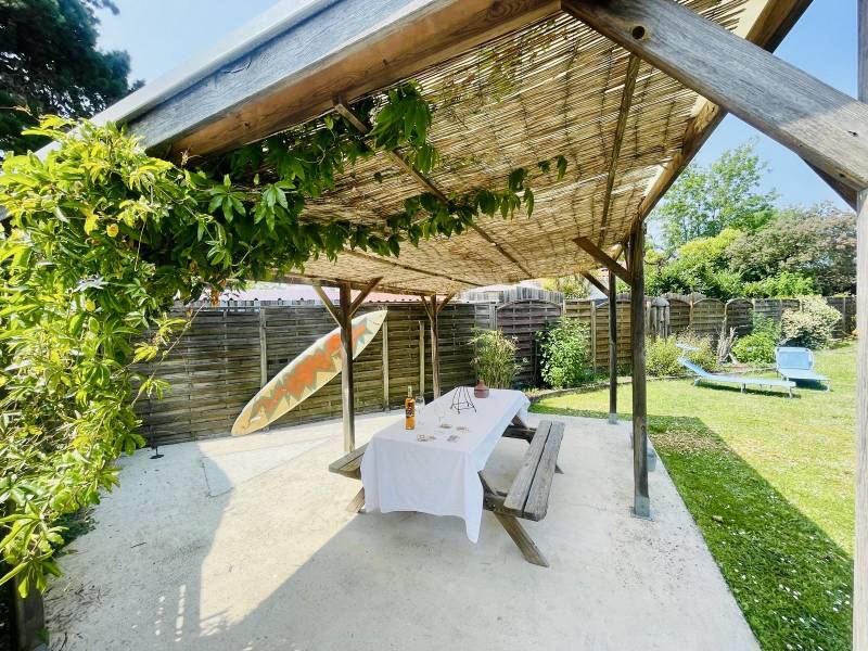 Maison de type T5 à vendre, proche du centre ville de Biscarrosse et du lac