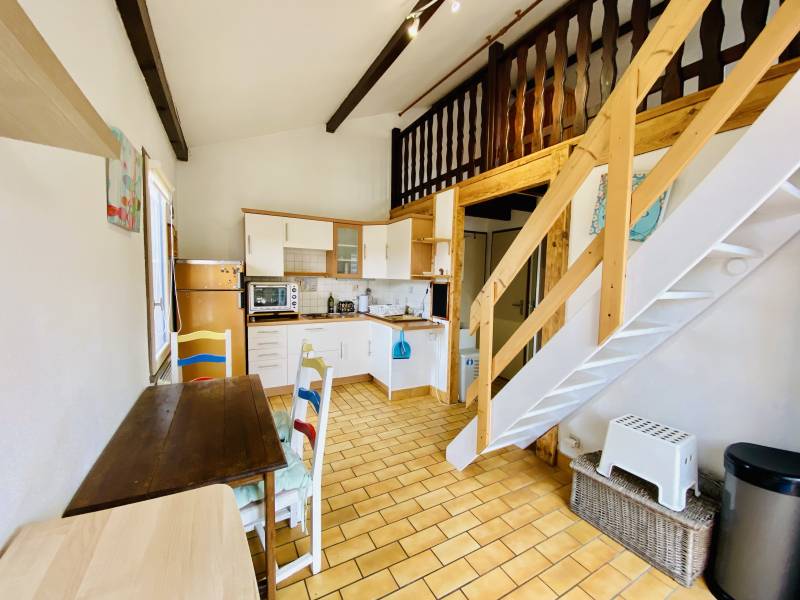 acheter un appartement à Biscarrosse proche de la page