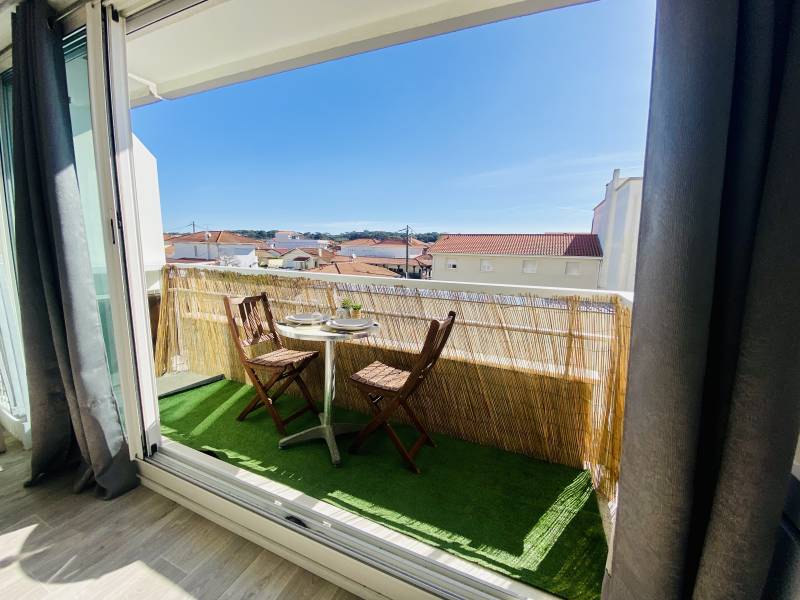 Vendu : Magnifique Appartement T1 Cabine avec Parking proche Plage Centrale