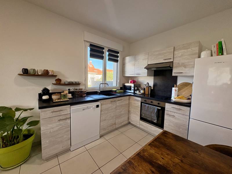 Joli T2 Bis dans Résidence Neuve au centre-ville de Biscarrosse Plage