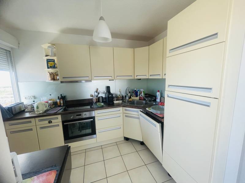 Bel appartement  90 m2 avec une vue sur l'océan