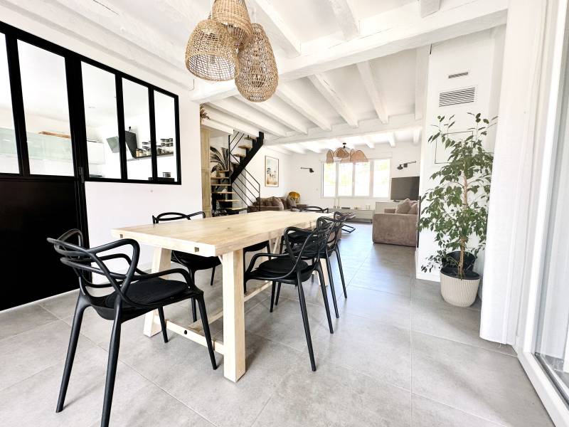 Magnifique Landaise rénovée de 260m² à Biscarrosse Plage