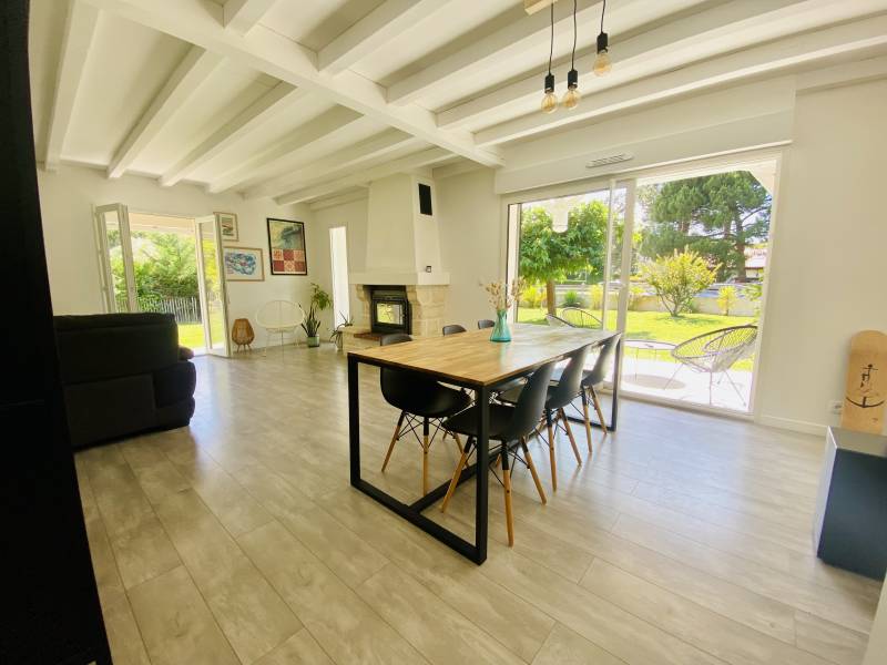 Acheter une maison moderne dans les Landes