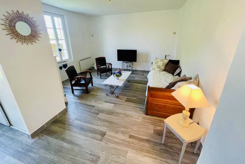 Maison de type T5 à vendre, proche du centre ville de Biscarrosse et du lac