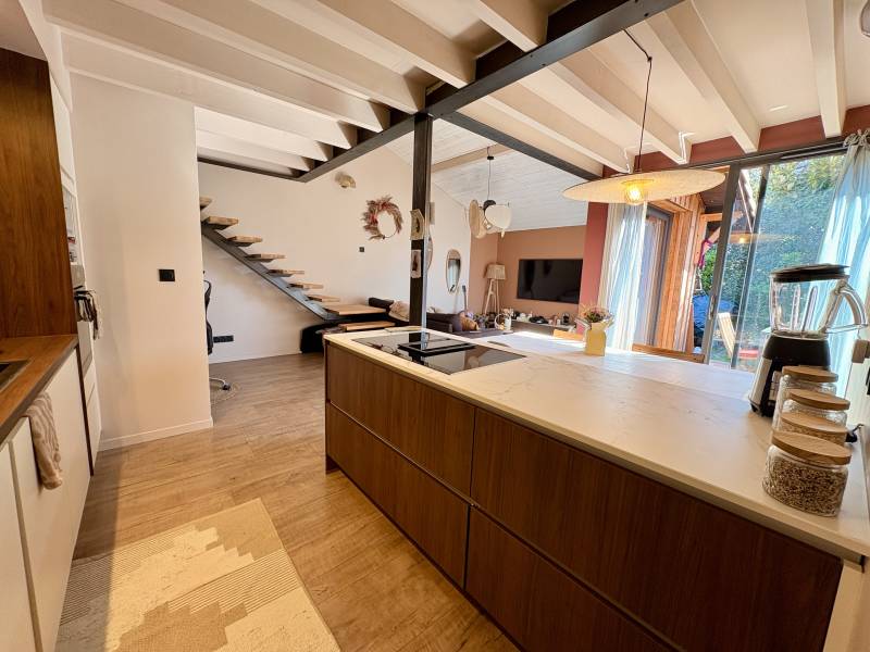 Magnifique Maison T2 Duplex à Biscarrosse