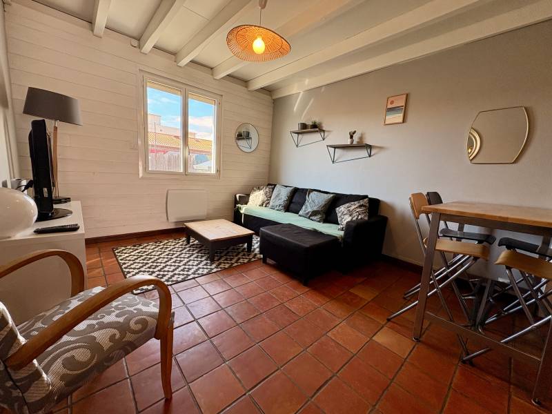 appartement de vacances à vendre dans les landes