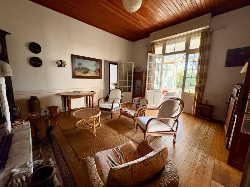 Belle propriété 7 chambres tout proche de la Plage et du Centre-de Biscarrosse Plage
