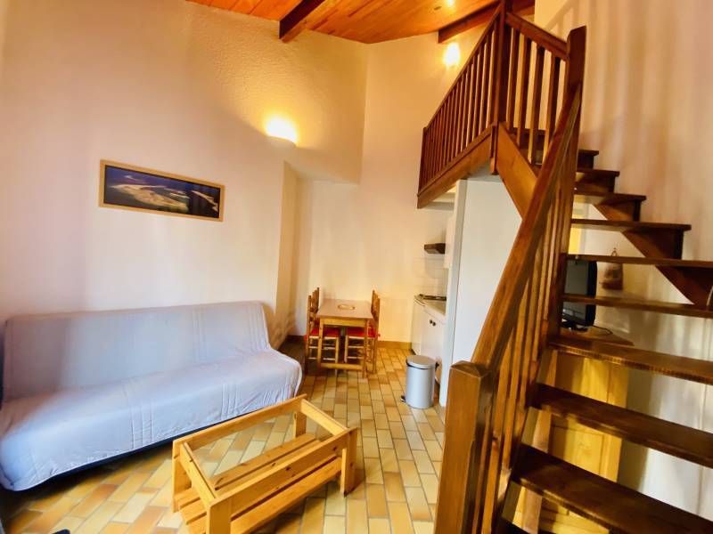 Location de vacances pour 4 personnes avec parking privatif à Biscarrosse Plage