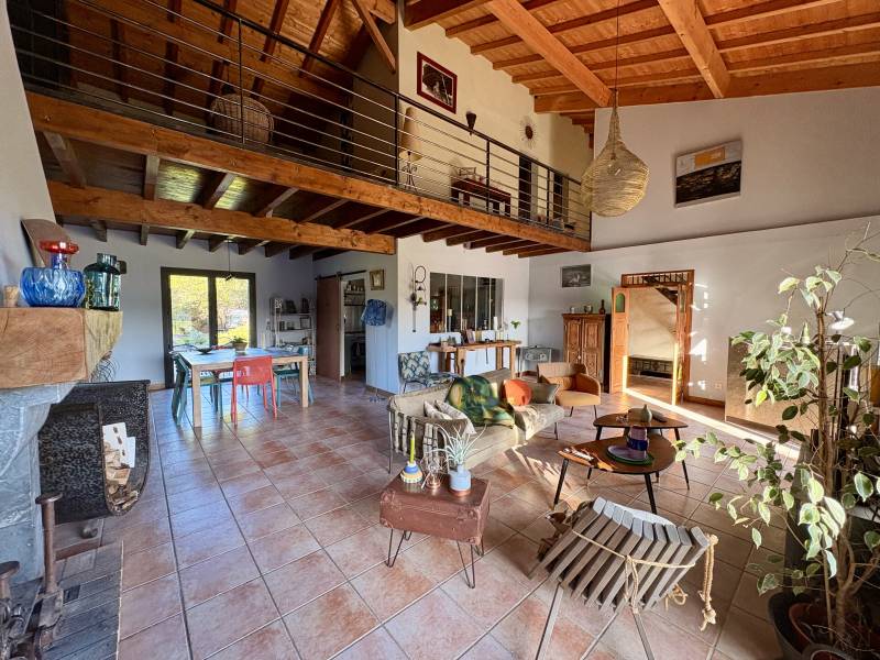 Agréable Propriété de Charme avec 4 chambres à Biscarrosse