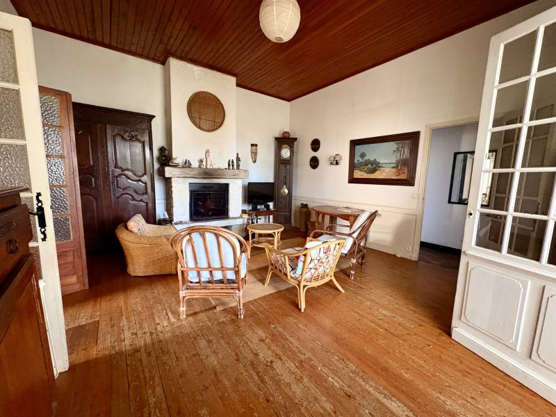 Belle propriété 7 chambres tout proche de la Plage et du Centre-de Biscarrosse Plage