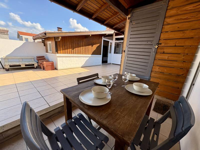 acheter un appartement à biscarrosse plage