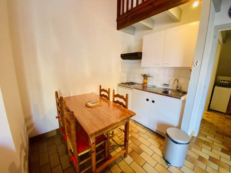 Location de vacances pour 4 personnes avec parking privatif à Biscarrosse Plage