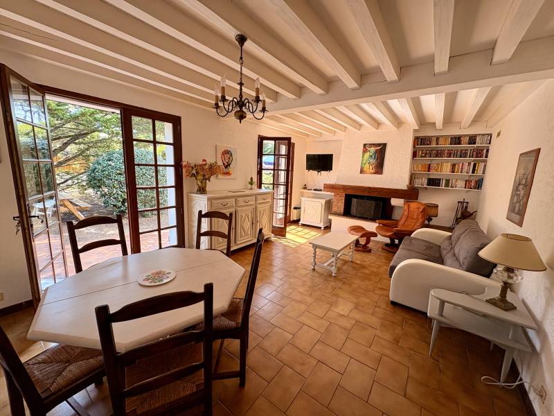 Agence immobilère à Biscarrosse Plage