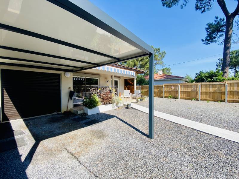 Acheter une maison à Biscarrosse plage