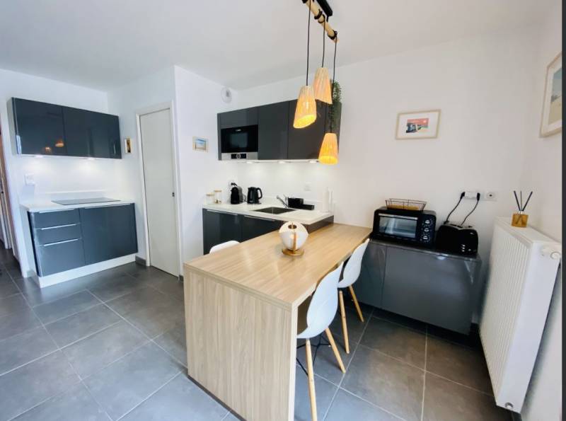 cherche a louer un appartement pour les vacances d'été a Biscarrosse