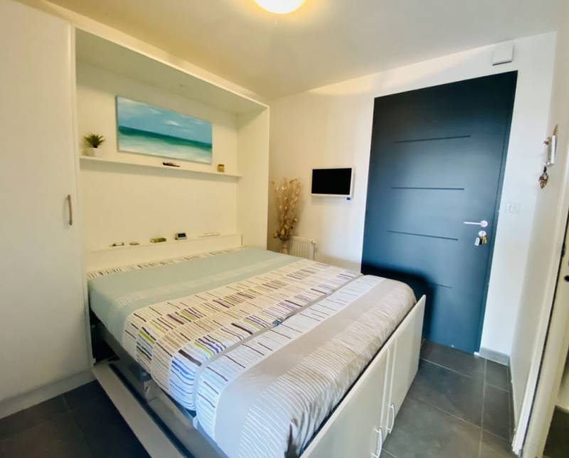 Location pour 4 personnes proche de l'océan à Biscarrosse plage