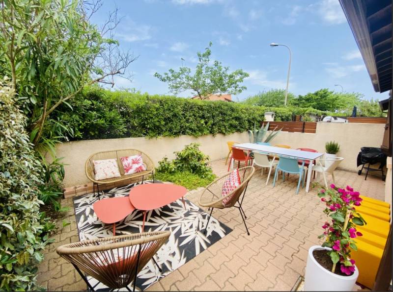 Louer un logement pour six personnes à Biscarrosse plage