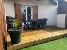 Notre zone d'activité pour ce service Vente d'une maison ou villa de caractère et contemporaine proche du centre ville à